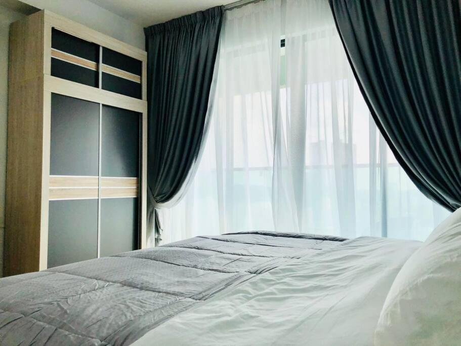 Apartment Kl2-4pax Nr Ktm&midvalley *