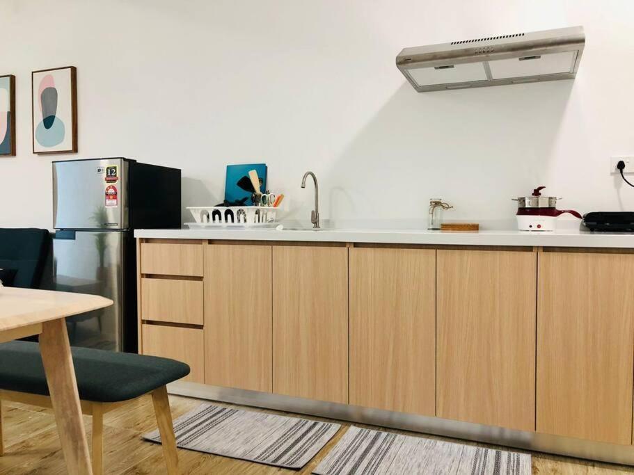 Kl2-4pax Nr Ktm&midvalley Apartment Kuala Lumpur