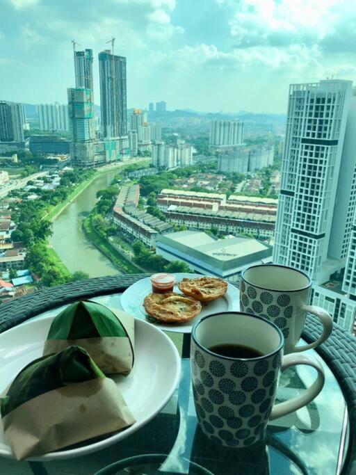 Kl2-4pax Nr Ktm&midvalley Apartment