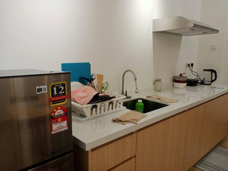 Apartment Kl2-4pax Nr Ktm&midvalley *