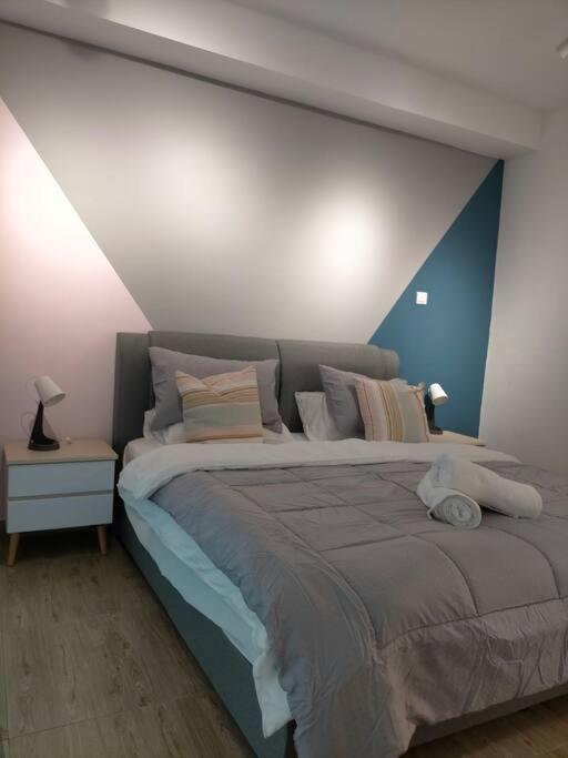 Kl2-4pax Nr Ktm&midvalley Apartment *
