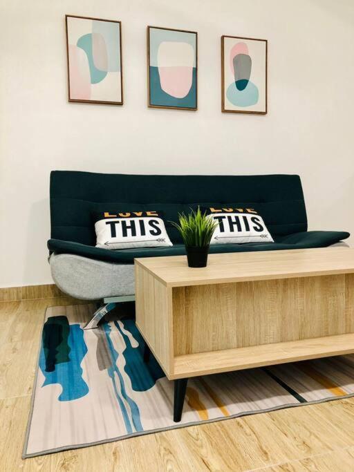 Apartment Kl2-4pax Nr Ktm&midvalley Kuala Lumpur