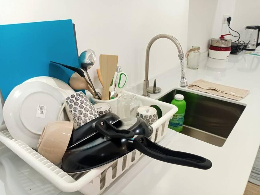 Apartment Kl2-4pax Nr Ktm&midvalley *
