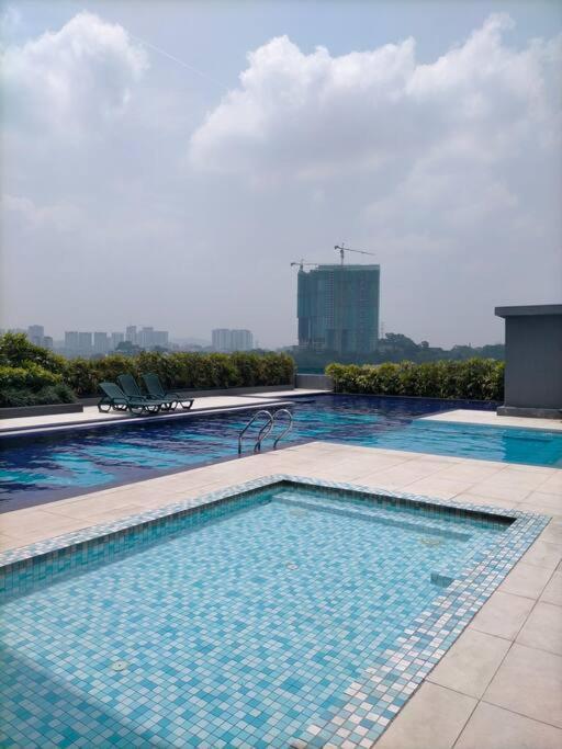Apartment Kl2-4pax Nr Ktm&midvalley *