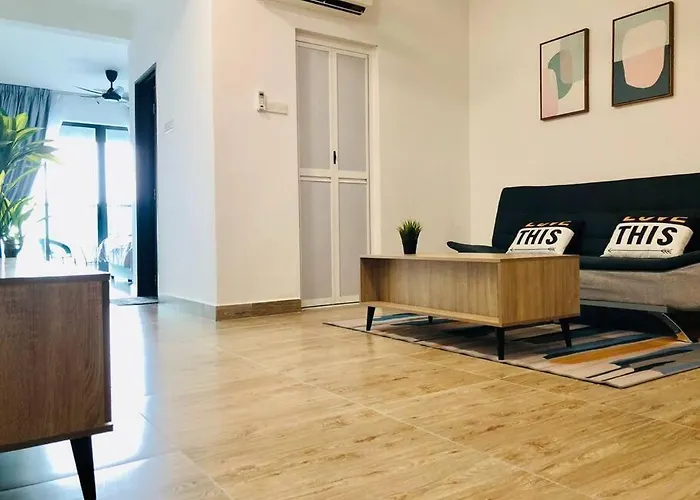 Kl2-4Pax Studio Nr Ktm&Midvalley